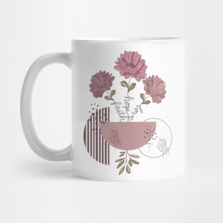 Faith hope love Mug